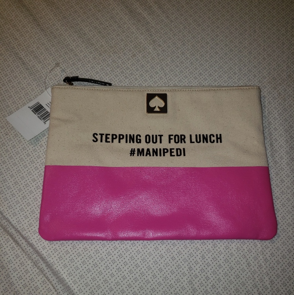 Kate Spade Pouch